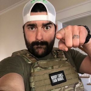 Meet your Posher, Eddie